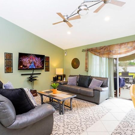 Charming 3Bd W/ Pool Close To Disney @ 7826 Indian Ridge Орландо Экстерьер фото