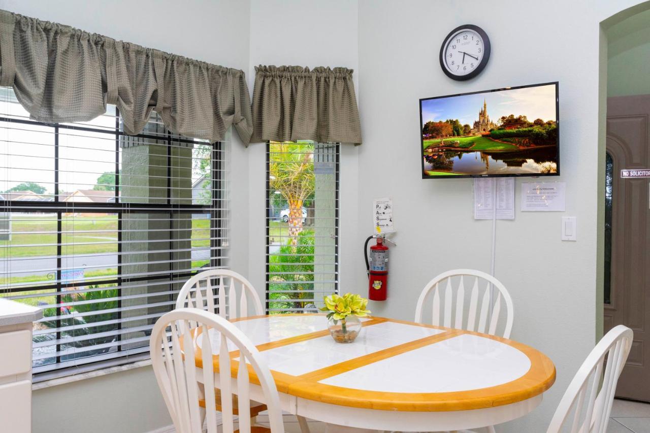 Charming 3Bd W/ Pool Close To Disney @ 7826 Indian Ridge Орландо Экстерьер фото