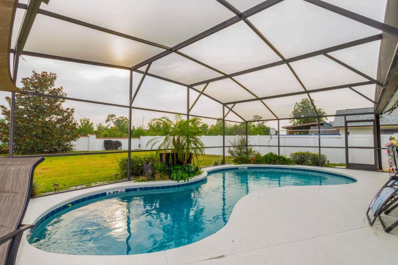 Charming 3Bd W/ Pool Close To Disney @ 7826 Indian Ridge Орландо Экстерьер фото
