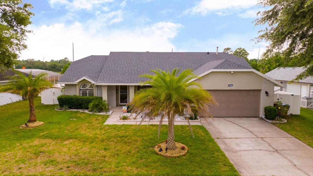 Charming 3Bd W/ Pool Close To Disney @ 7826 Indian Ridge Орландо Экстерьер фото