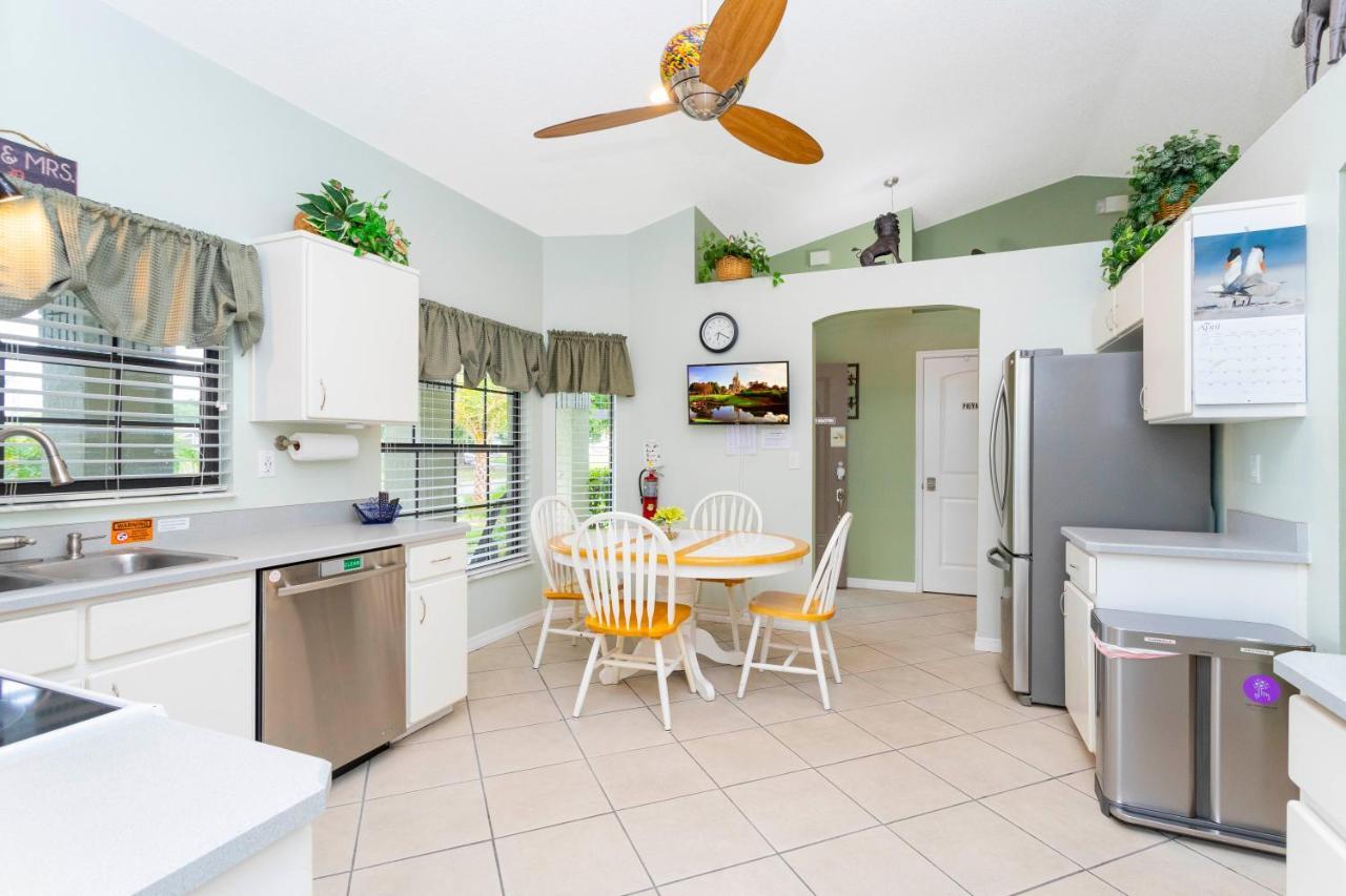 Charming 3Bd W/ Pool Close To Disney @ 7826 Indian Ridge Орландо Экстерьер фото