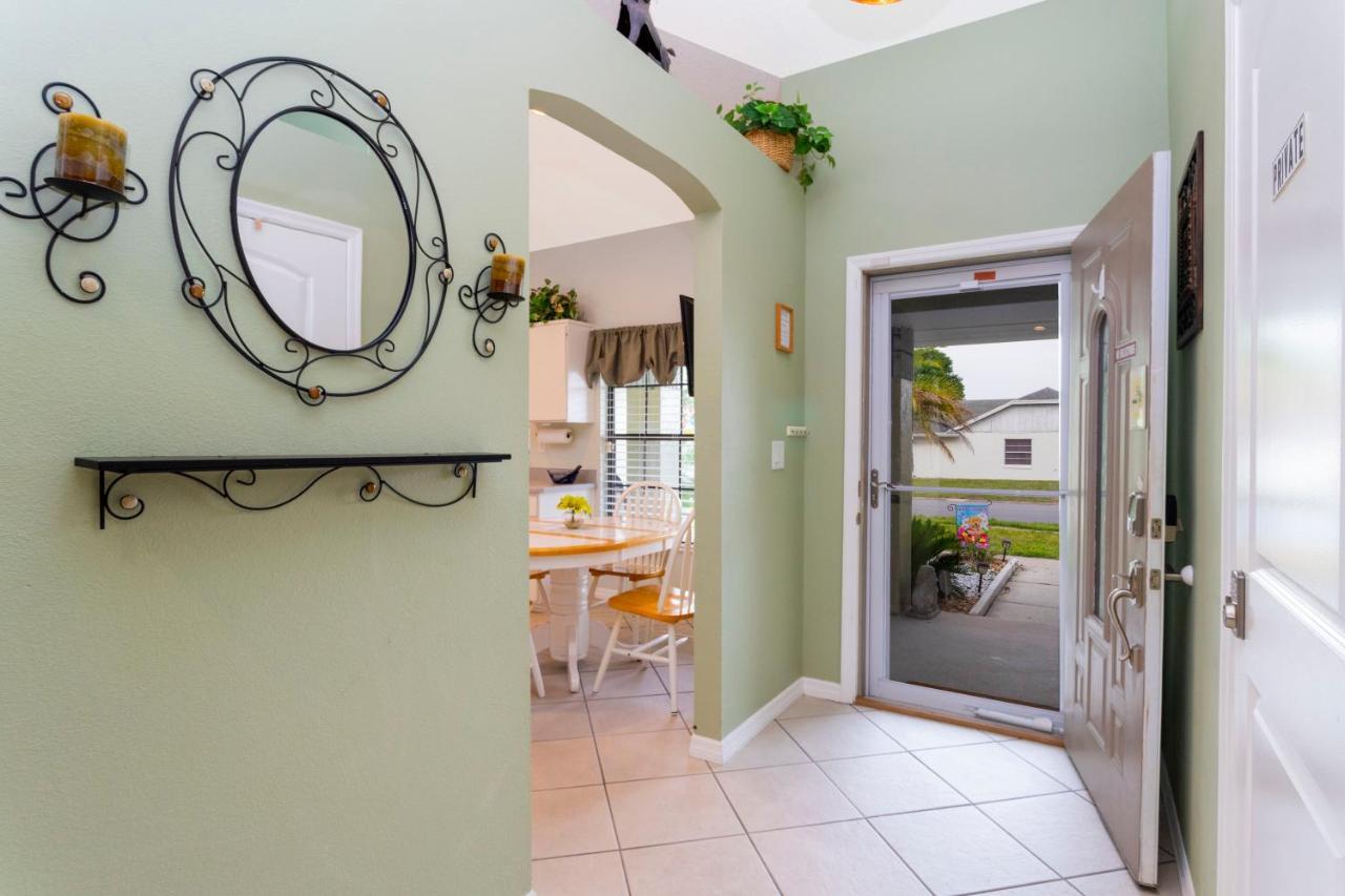 Charming 3Bd W/ Pool Close To Disney @ 7826 Indian Ridge Орландо Экстерьер фото