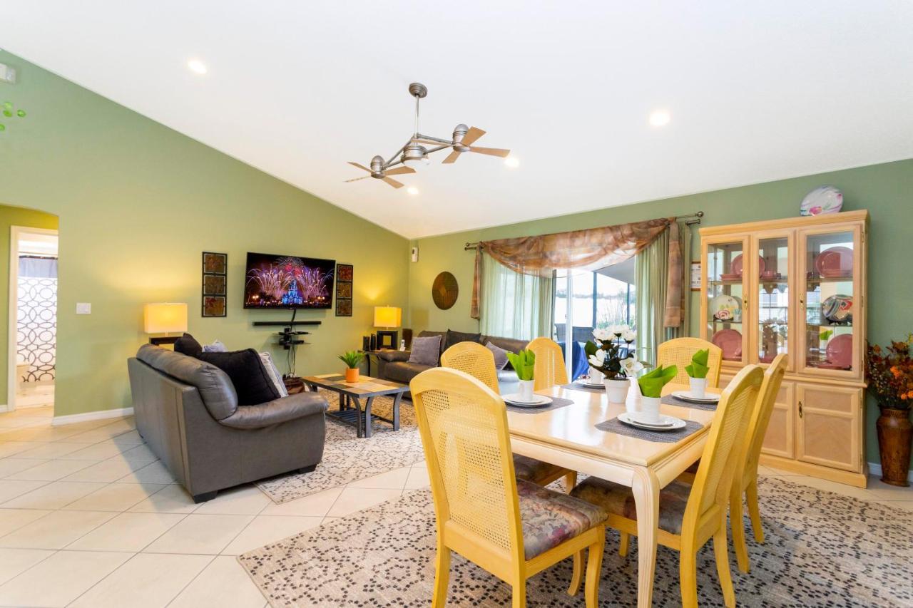Charming 3Bd W/ Pool Close To Disney @ 7826 Indian Ridge Орландо Экстерьер фото