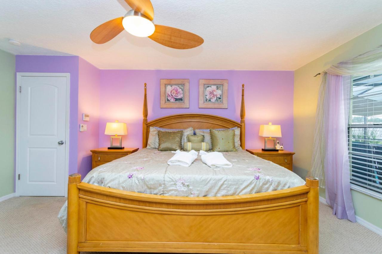 Charming 3Bd W/ Pool Close To Disney @ 7826 Indian Ridge Орландо Экстерьер фото