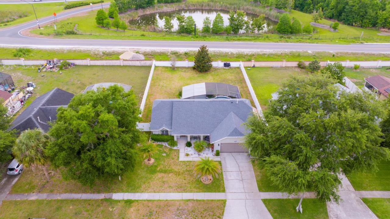 Charming 3Bd W/ Pool Close To Disney @ 7826 Indian Ridge Орландо Экстерьер фото