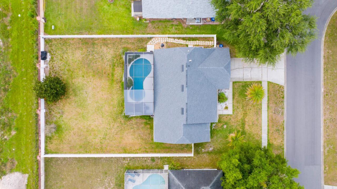 Charming 3Bd W/ Pool Close To Disney @ 7826 Indian Ridge Орландо Экстерьер фото