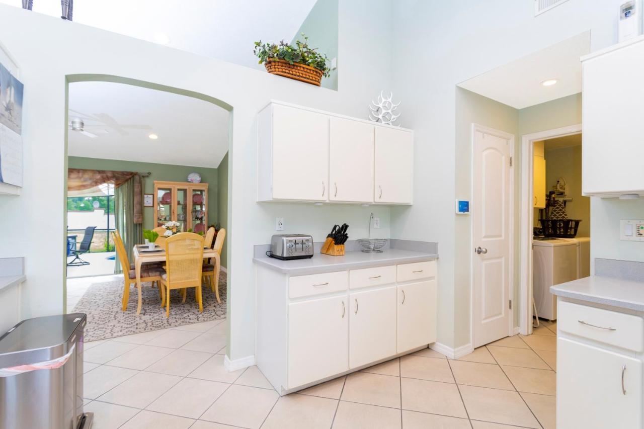 Charming 3Bd W/ Pool Close To Disney @ 7826 Indian Ridge Орландо Экстерьер фото