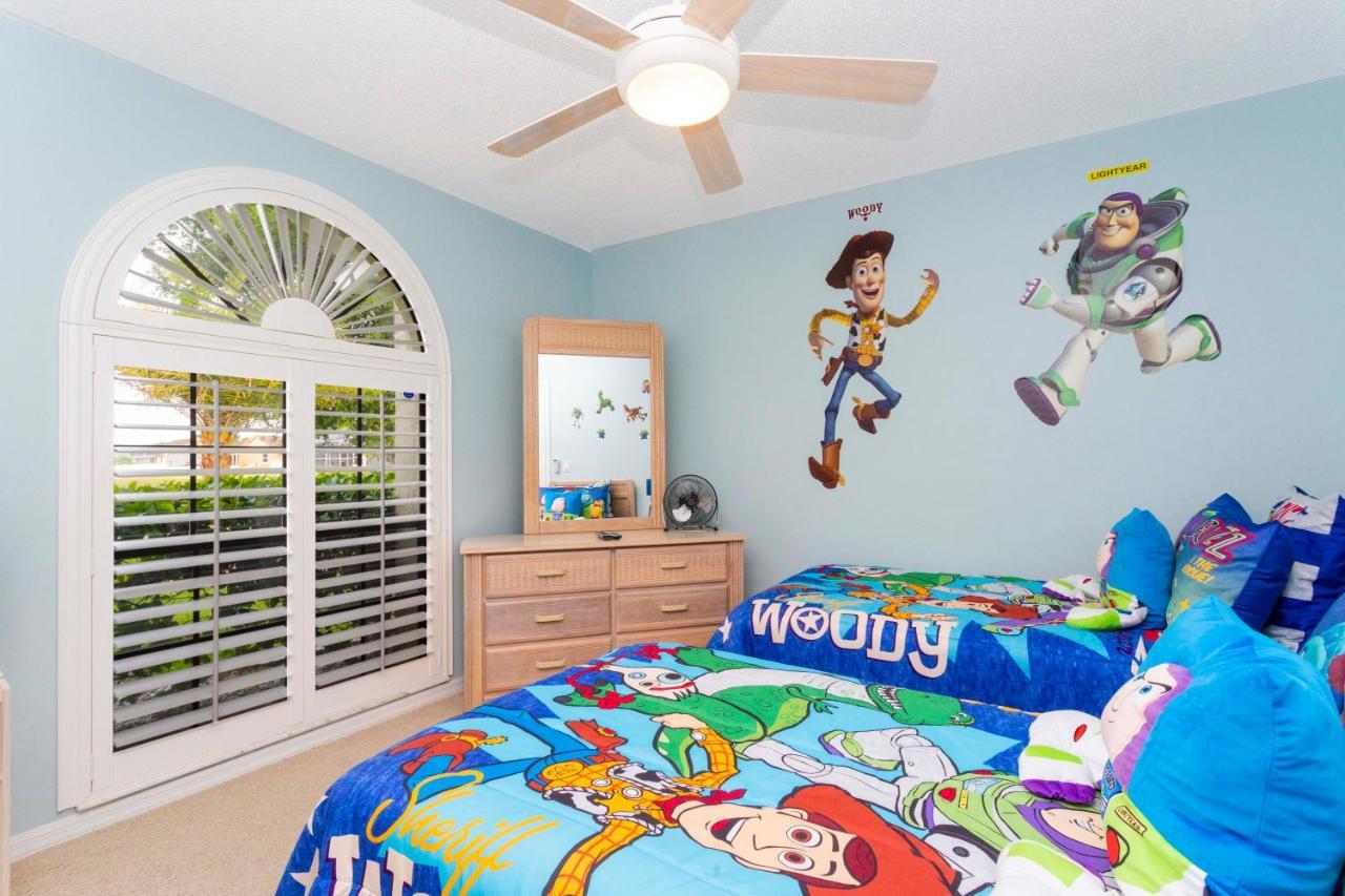 Charming 3Bd W/ Pool Close To Disney @ 7826 Indian Ridge Орландо Экстерьер фото