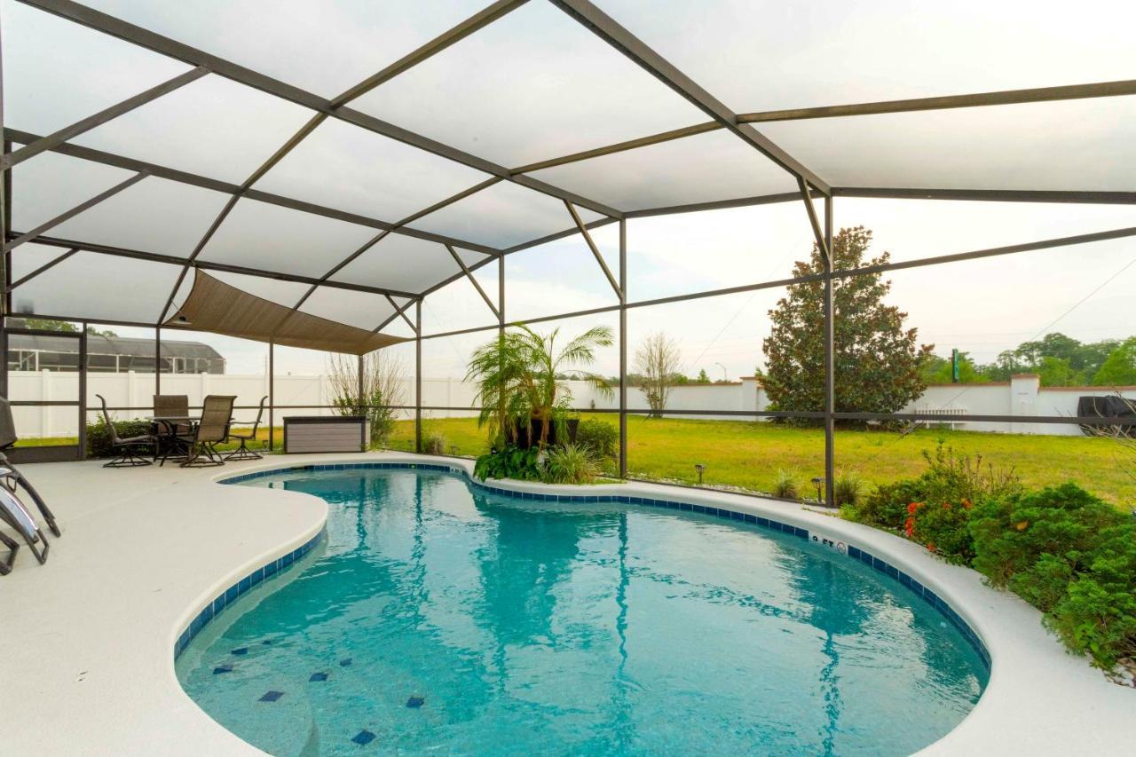 Charming 3Bd W/ Pool Close To Disney @ 7826 Indian Ridge Орландо Экстерьер фото