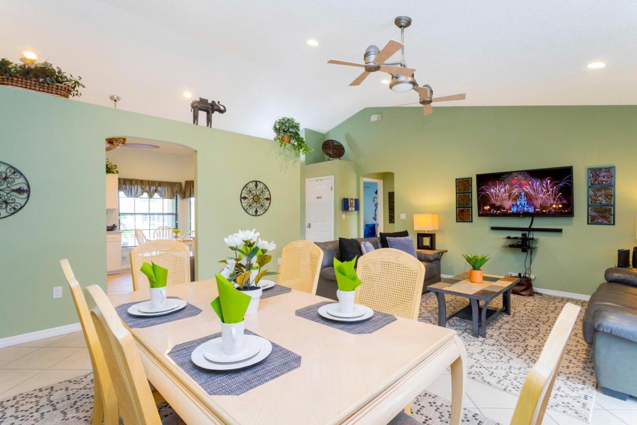 Charming 3Bd W/ Pool Close To Disney @ 7826 Indian Ridge Орландо Экстерьер фото