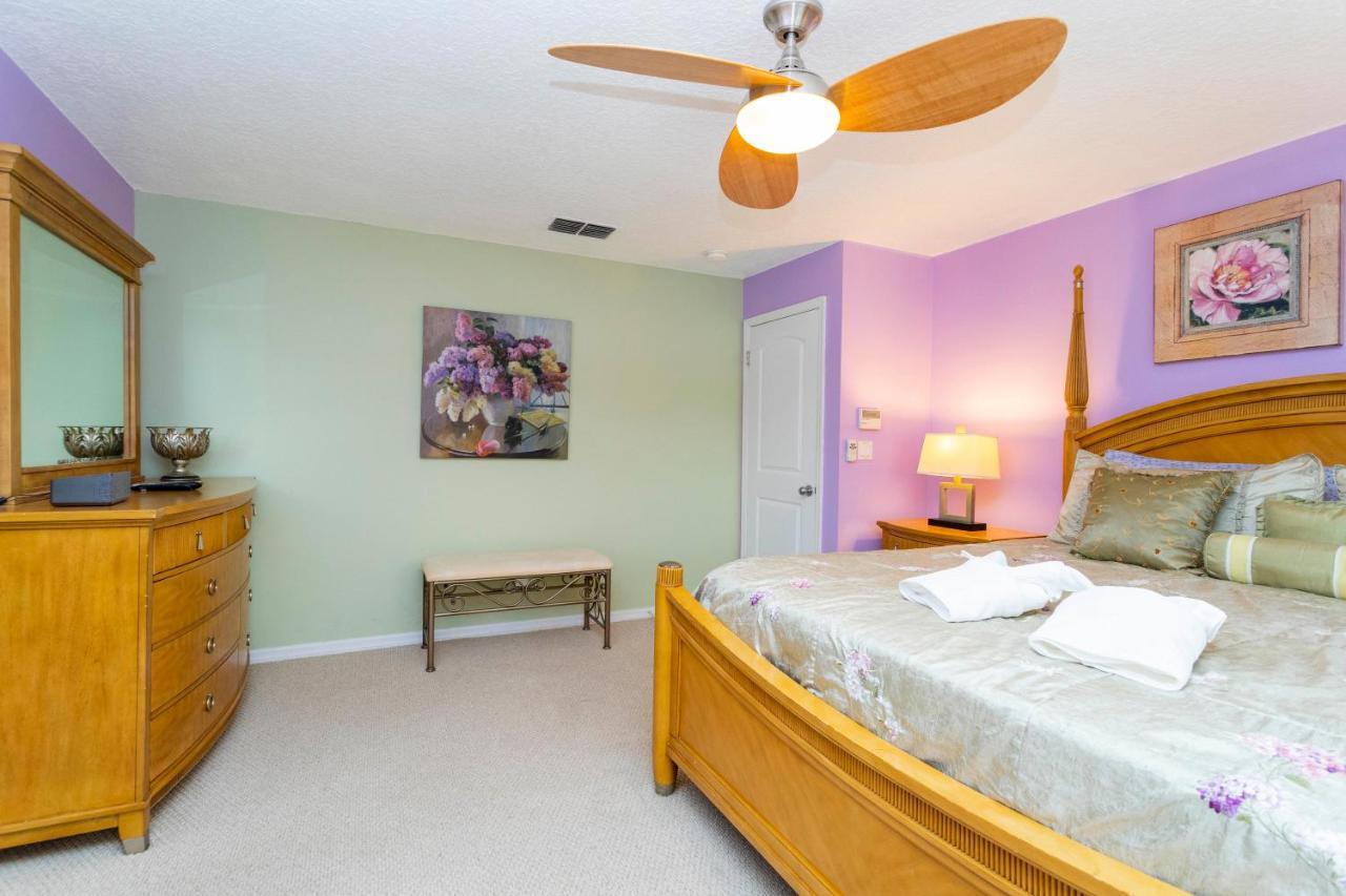 Charming 3Bd W/ Pool Close To Disney @ 7826 Indian Ridge Орландо Экстерьер фото