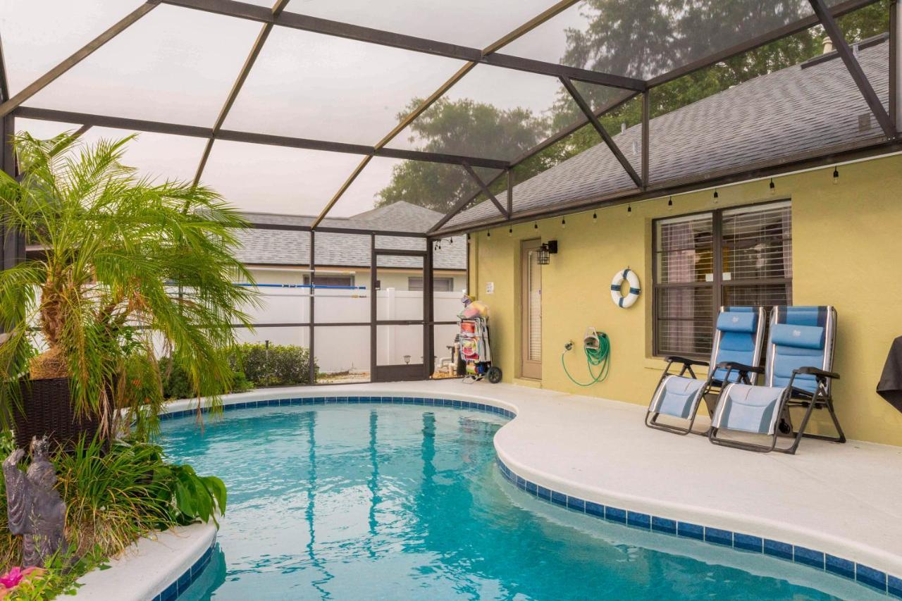 Charming 3Bd W/ Pool Close To Disney @ 7826 Indian Ridge Орландо Экстерьер фото