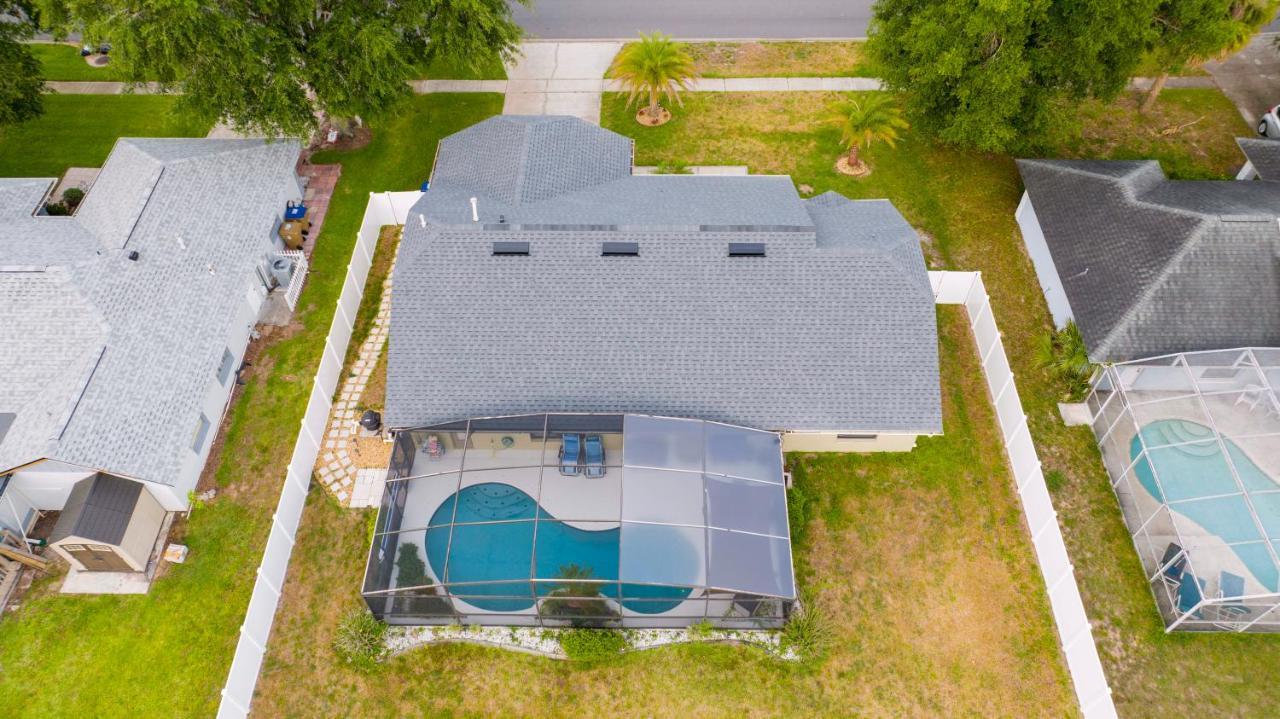 Charming 3Bd W/ Pool Close To Disney @ 7826 Indian Ridge Орландо Экстерьер фото
