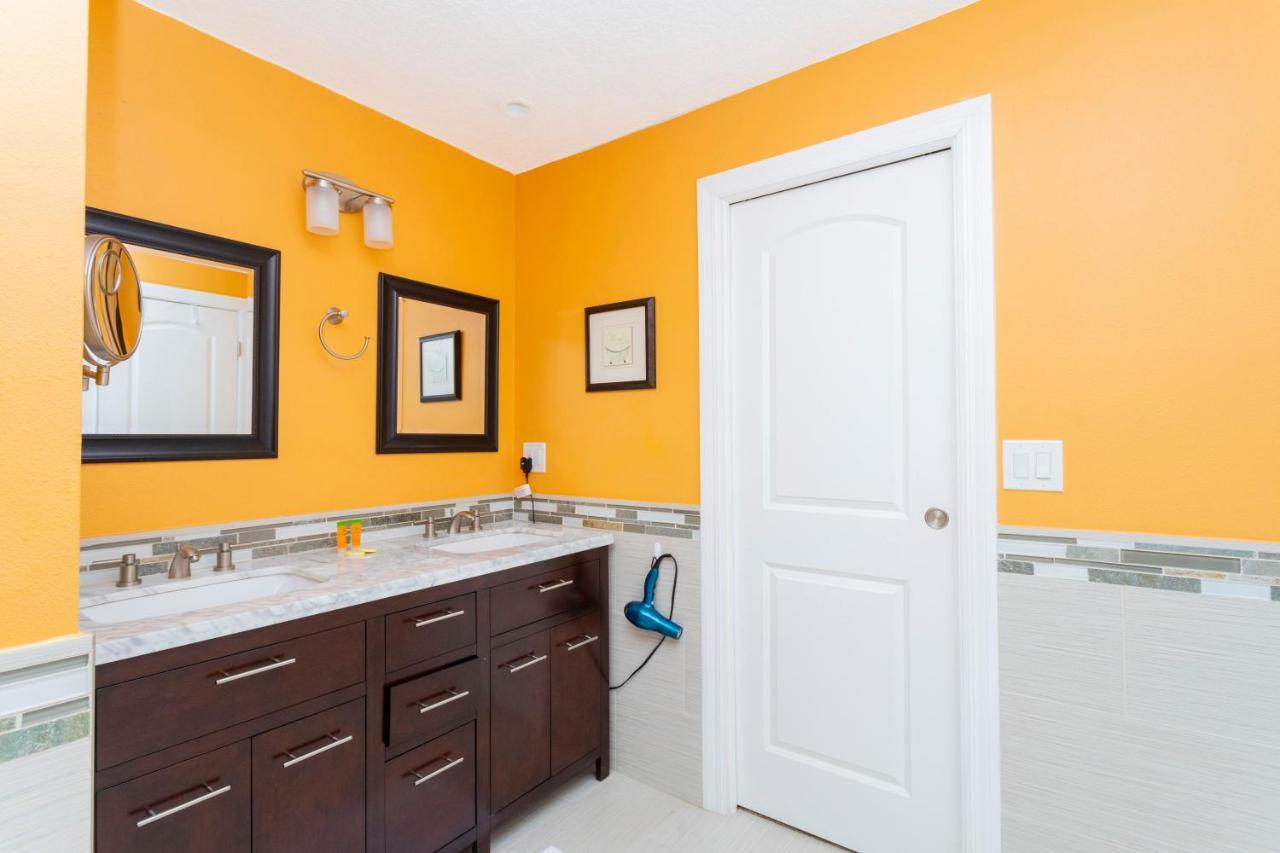 Charming 3Bd W/ Pool Close To Disney @ 7826 Indian Ridge Орландо Экстерьер фото