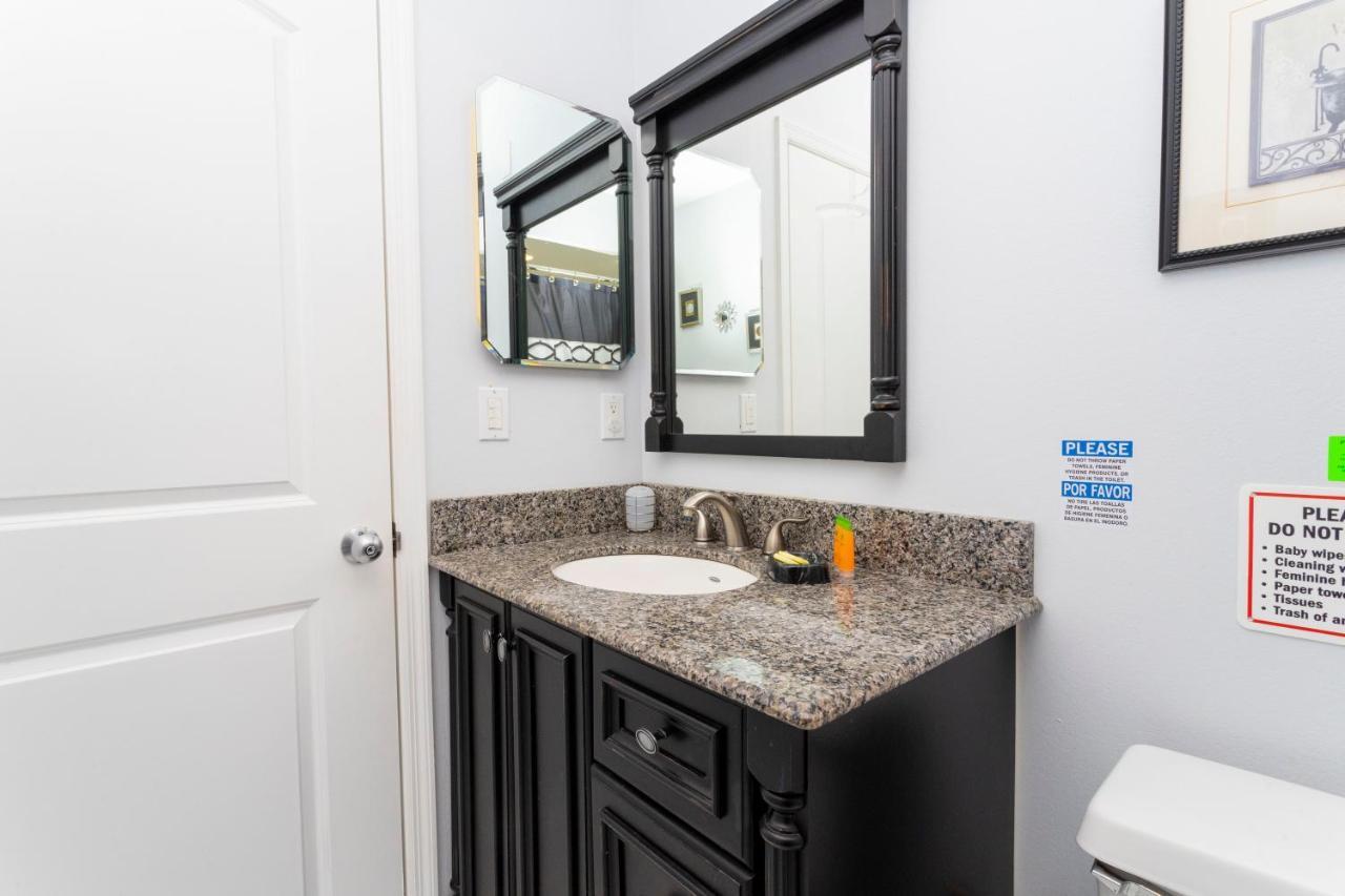 Charming 3Bd W/ Pool Close To Disney @ 7826 Indian Ridge Орландо Экстерьер фото
