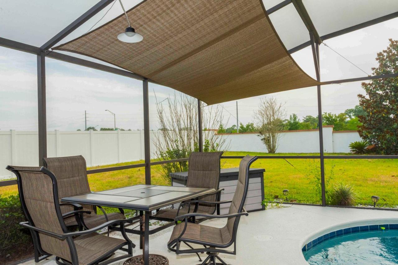 Charming 3Bd W/ Pool Close To Disney @ 7826 Indian Ridge Орландо Экстерьер фото