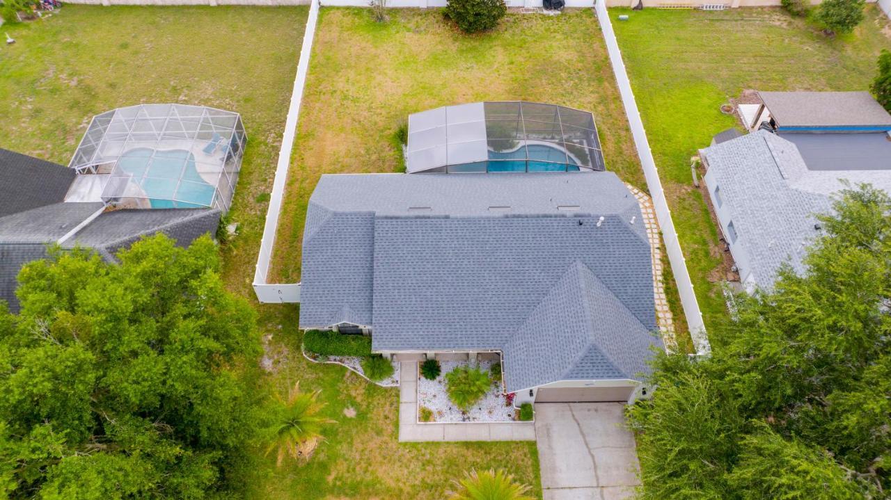Charming 3Bd W/ Pool Close To Disney @ 7826 Indian Ridge Орландо Экстерьер фото